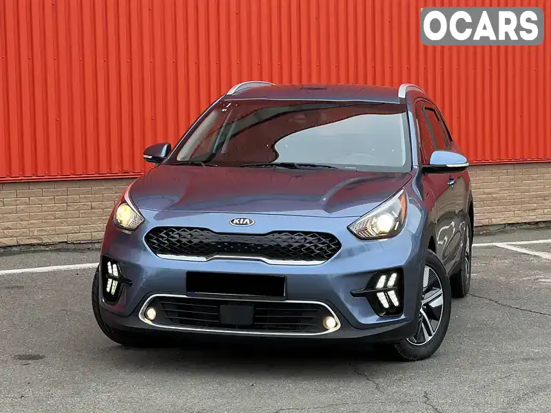 Позашляховик / Кросовер Kia Niro 2020 1.58 л. Автомат обл. Одеська, Одеса - Фото 1/21