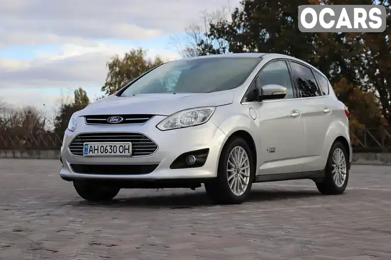 Мінівен Ford C-Max 2016 2 л. Автомат обл. Харківська, Харків - Фото 1/21