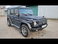 Внедорожник / Кроссовер Mercedes-Benz G-Class 1999 5 л. Автомат обл. Киевская, Киев - Фото 1/21