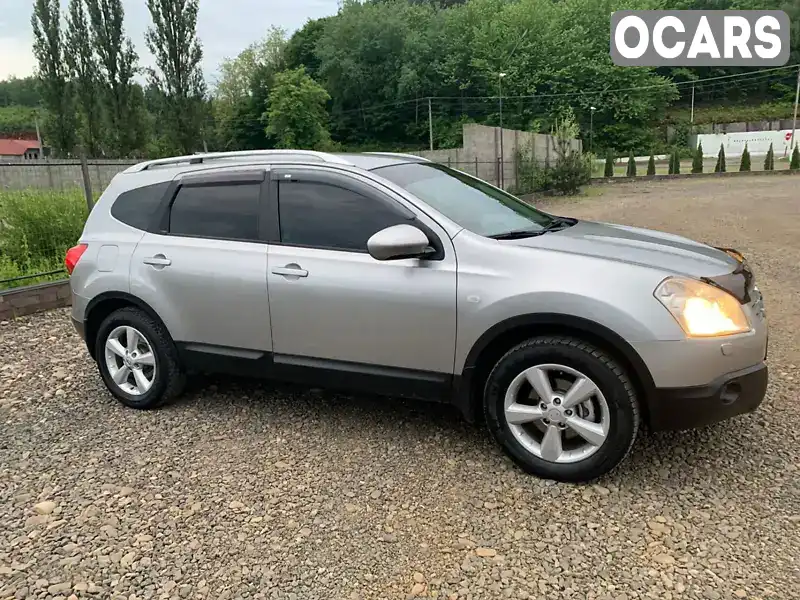 Внедорожник / Кроссовер Nissan Qashqai+2 2008 2 л. Ручная / Механика обл. Закарпатская, Иршава - Фото 1/21