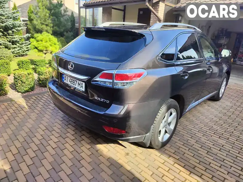 Внедорожник / Кроссовер Lexus RX 2013 2.67 л. Автомат обл. Киевская, Киев - Фото 1/21