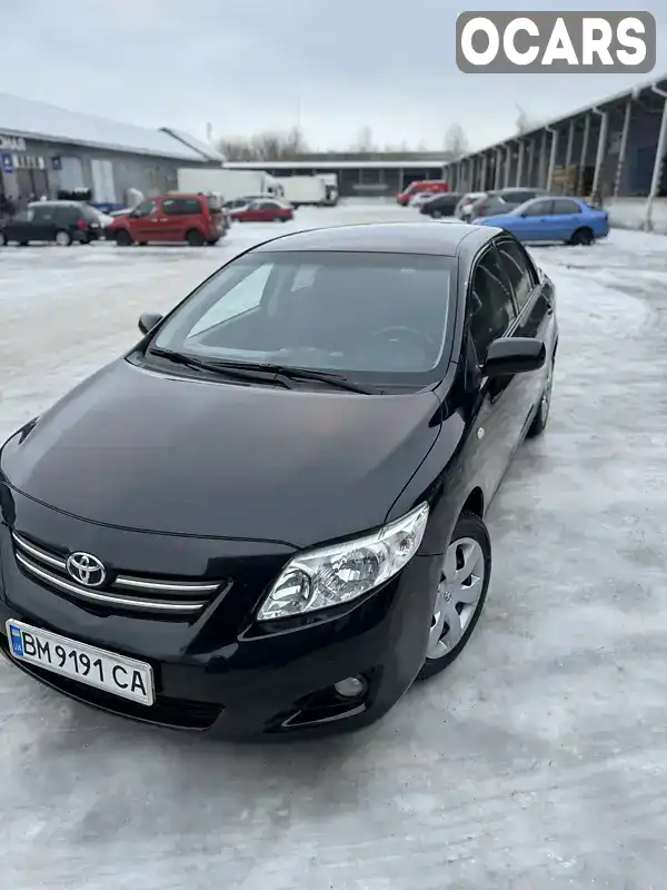 Седан Toyota Corolla 2008 1.6 л. Робот обл. Сумская, Сумы - Фото 1/5