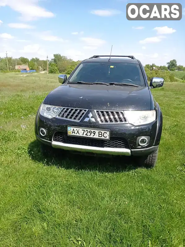 Внедорожник / Кроссовер Mitsubishi Pajero Sport 2011 2.5 л. Ручная / Механика обл. Харьковская, Харьков - Фото 1/13