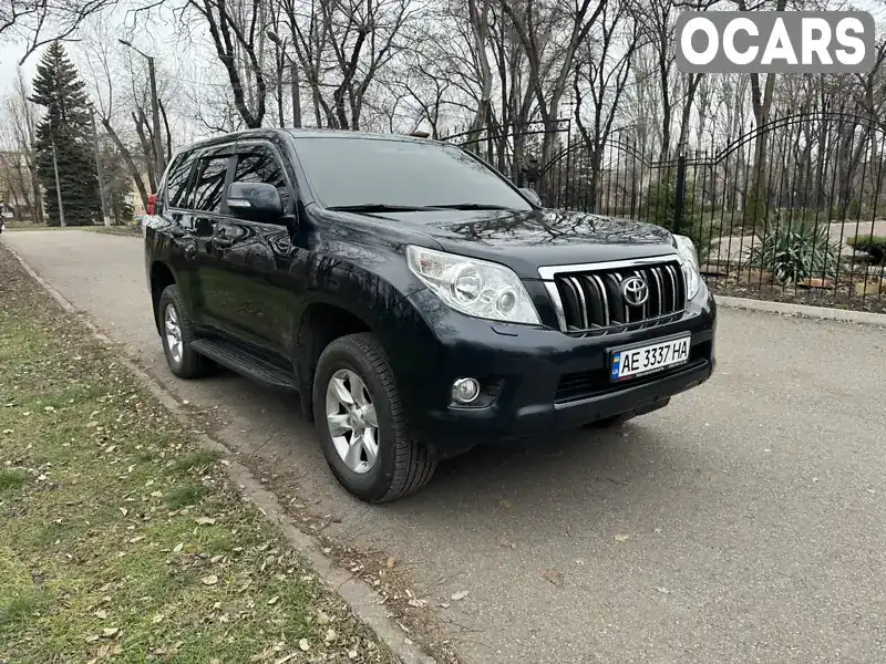 Внедорожник / Кроссовер Toyota Land Cruiser Prado 2012 2.69 л. Автомат обл. Днепропетровская, Кривой Рог - Фото 1/12