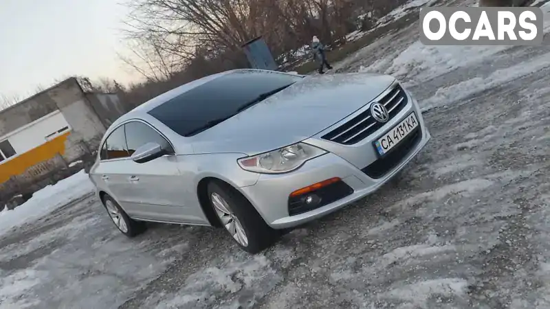 Купе Volkswagen CC / Passat CC 2010 1.98 л. Автомат обл. Черкаська, Золотоноша - Фото 1/14