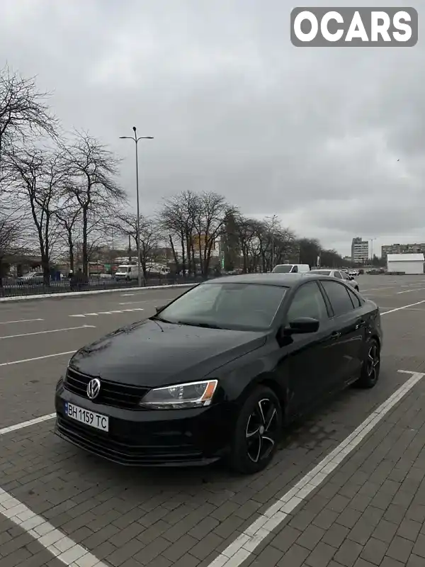 Седан Volkswagen Jetta 2015 1.39 л. Автомат обл. Одесская, Одесса - Фото 1/15