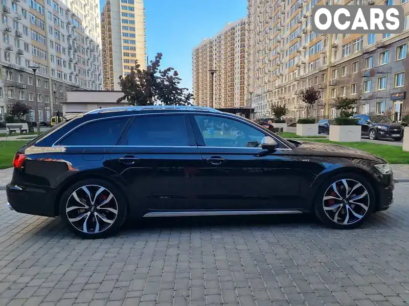 Універсал Audi A6 Allroad 2017 2.99 л. Автомат обл. Одеська, Одеса - Фото 1/20