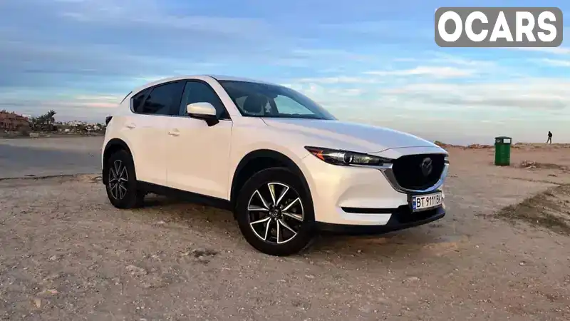 Внедорожник / Кроссовер Mazda CX-5 2018 2.5 л. Автомат обл. Одесская, Одесса - Фото 1/21