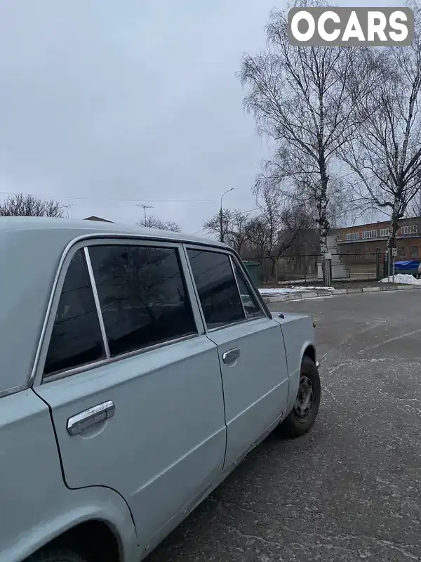 Седан ВАЗ / Lada 2101 1971 1.2 л. Ручна / Механіка обл. Сумська, Суми - Фото 1/7