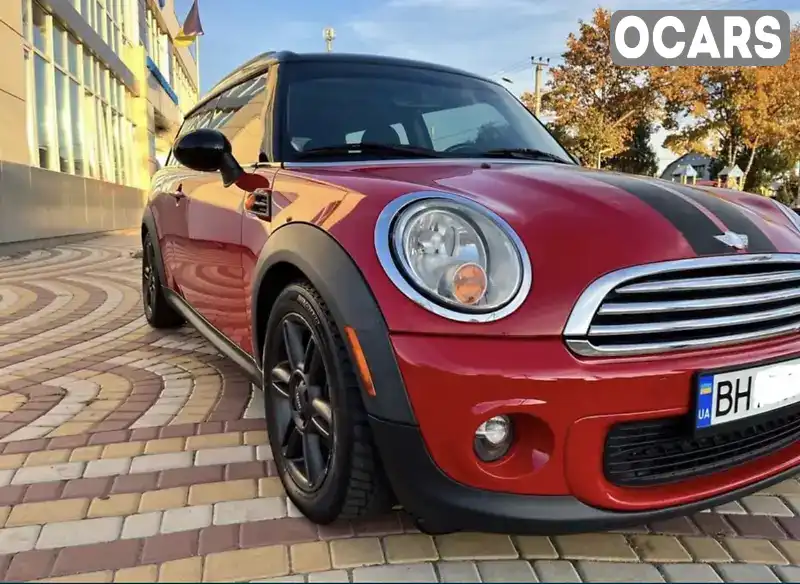 Универсал MINI Clubman 2011 1.6 л. Ручная / Механика обл. Одесская, Одесса - Фото 1/21