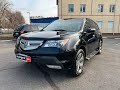 Позашляховик / Кросовер Acura MDX 2008 3.7 л. Автомат обл. Запорізька, Запоріжжя - Фото 1/21