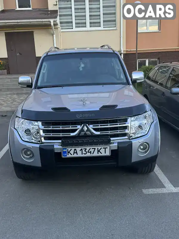 Внедорожник / Кроссовер Mitsubishi Pajero Wagon 2008 2.97 л. Автомат обл. Киевская, Киев - Фото 1/12