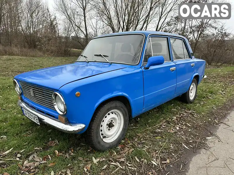 Седан ВАЗ / Lada 2101 1980 1.3 л. Ручная / Механика обл. Черкасская, Умань - Фото 1/8