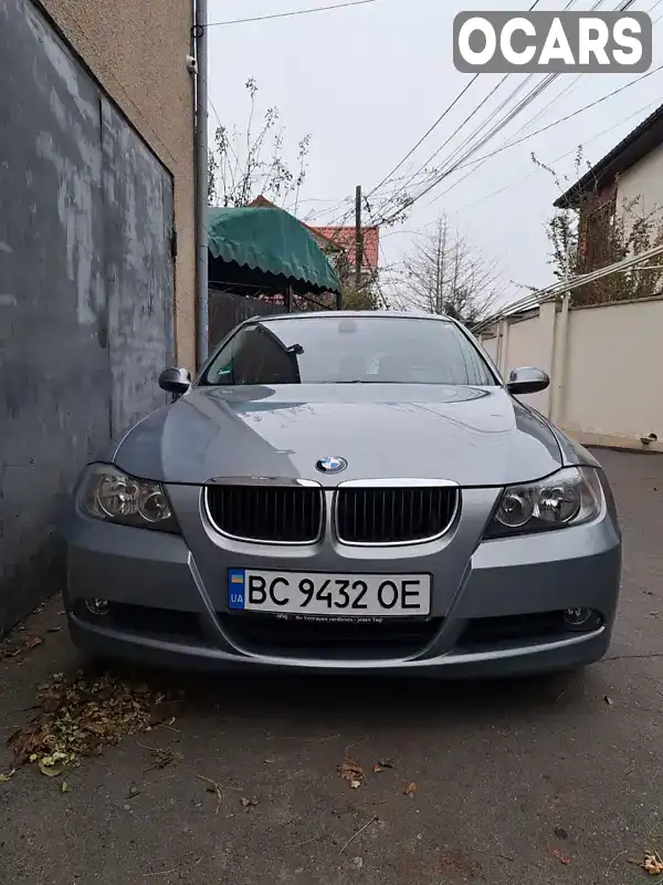 Универсал BMW 3 Series 2006 2 л. Автомат обл. Одесская, Одесса - Фото 1/14