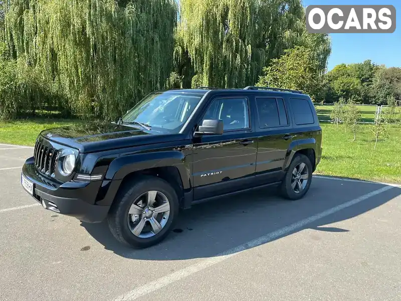 Внедорожник / Кроссовер Jeep Patriot 2015 2.36 л. Автомат обл. Ивано-Франковская, Ивано-Франковск - Фото 1/19