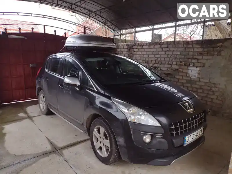 Внедорожник / Кроссовер Peugeot 3008 2011 1.6 л. Ручная / Механика обл. Херсонская, Херсон - Фото 1/12