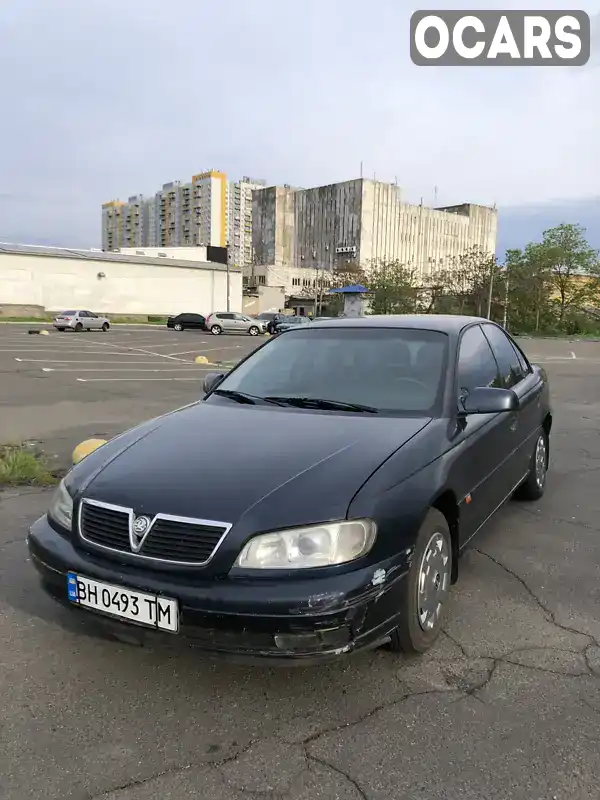 Седан Opel Omega 2001 2.2 л. Ручная / Механика обл. Одесская, Одесса - Фото 1/21