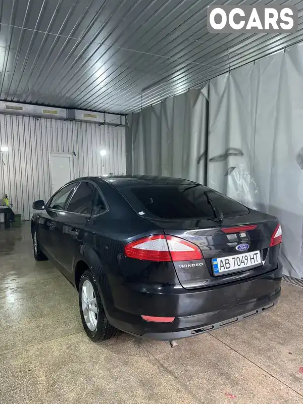 Лифтбек Ford Mondeo 2010 2 л. Ручная / Механика обл. Винницкая, Винница - Фото 1/21