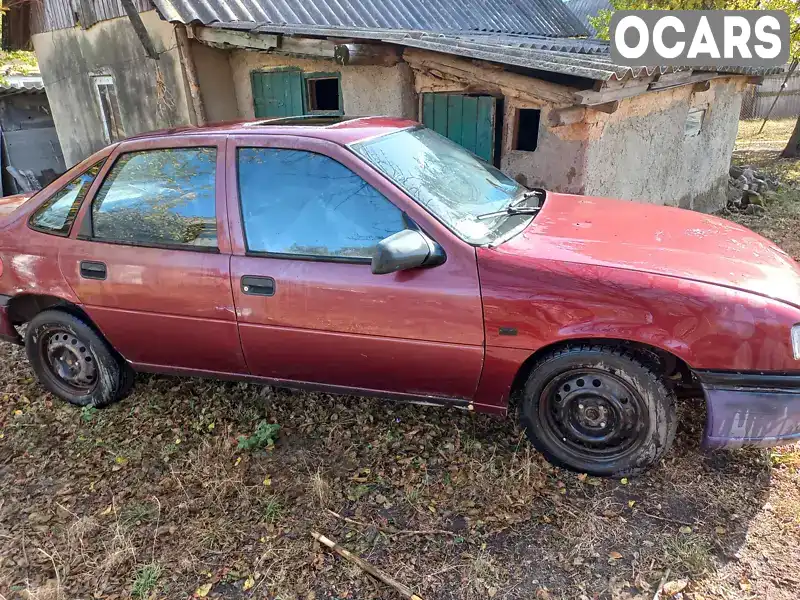 Седан Opel Vectra 1990 2 л. Ручна / Механіка обл. Кіровоградська, Кропивницький (Кіровоград) - Фото 1/11