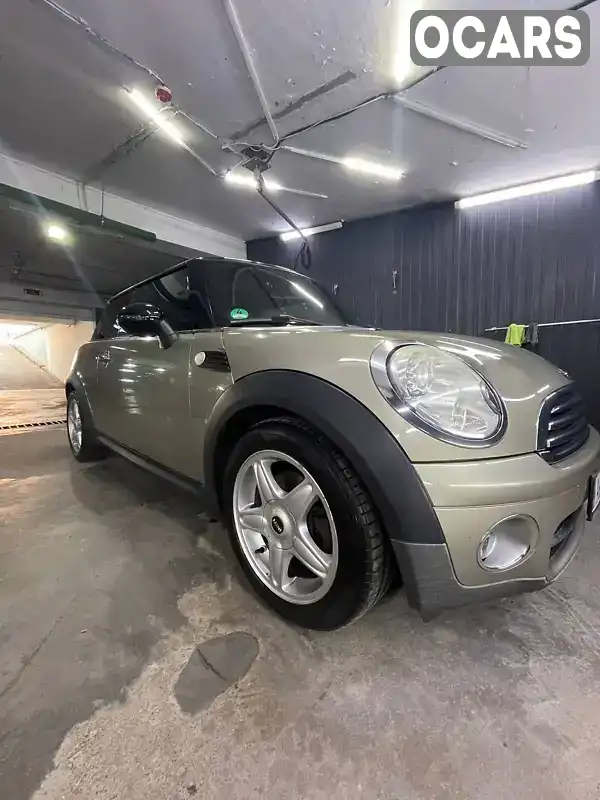 Хетчбек MINI Hatch 2008 1.56 л. Ручна / Механіка обл. Київська, Київ - Фото 1/21