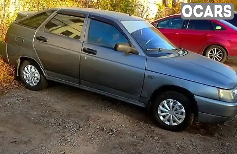 Хэтчбек ВАЗ / Lada 2112 2005 1.5 л. Ручная / Механика обл. Кировоградская, Кропивницкий (Кировоград) - Фото 1/7