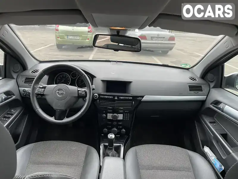 Универсал Opel Astra 2008 1.8 л. Ручная / Механика обл. Киевская, Бровары - Фото 1/21