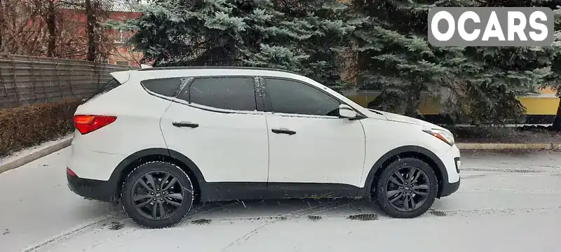 Внедорожник / Кроссовер Hyundai Santa FE 2015 2 л. Автомат обл. Днепропетровская, Днепр (Днепропетровск) - Фото 1/21