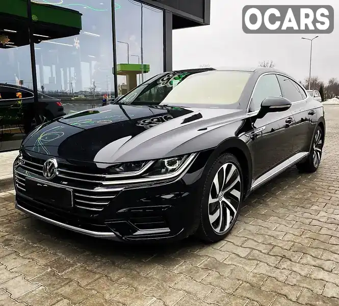 Лифтбек Volkswagen Arteon 2019 1.97 л. Автомат обл. Черкасская, Умань - Фото 1/21