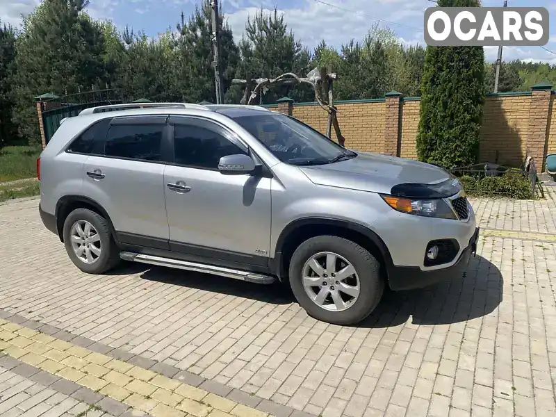 Внедорожник / Кроссовер Kia Sorento 2011 2.36 л. Ручная / Механика обл. Сумская, Сумы - Фото 1/21