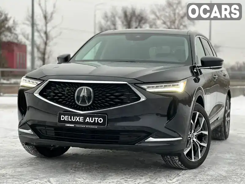 Внедорожник / Кроссовер Acura MDX 2021 3.47 л. Автомат обл. Киевская, Киев - Фото 1/21