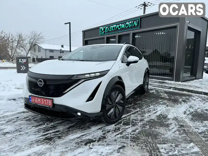 Внедорожник / Кроссовер Nissan Ariya 2023 null_content л. Автомат обл. Ивано-Франковская, Ивано-Франковск - Фото 1/21