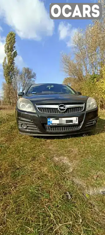 Седан Opel Vectra 2006 null_content л. Ручна / Механіка обл. Волинська, Ковель - Фото 1/18