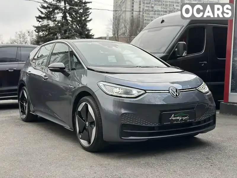 Хэтчбек Volkswagen ID.3 2023 null_content л. Автомат обл. Киевская, Киев - Фото 1/21