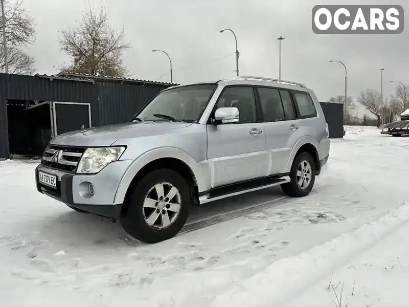 Внедорожник / Кроссовер Mitsubishi Pajero 2007 3 л. Автомат обл. Киевская, Киев - Фото 1/21