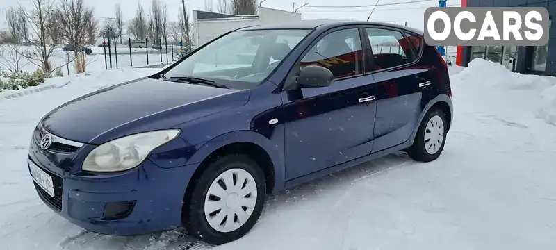 Хетчбек Hyundai i30 2007 1.4 л. Ручна / Механіка обл. Черкаська, Черкаси - Фото 1/21