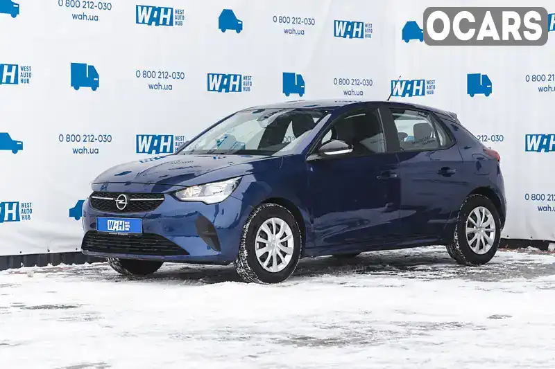 Хетчбек Opel Corsa 2020 1.2 л. Ручна / Механіка обл. Волинська, Луцьк - Фото 1/21