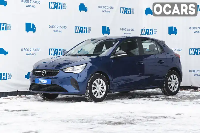 Хэтчбек Opel Corsa 2020 1.2 л. Ручная / Механика обл. Волынская, Луцк - Фото 1/21