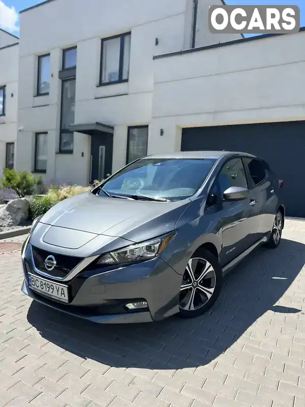 Хетчбек Nissan Leaf 2018 null_content л. Автомат обл. Львівська, Львів - Фото 1/21