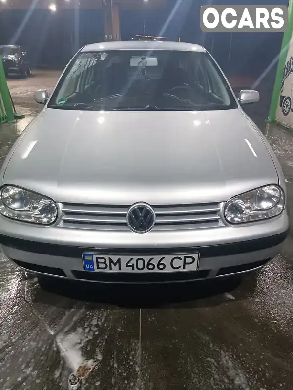 Хетчбек Volkswagen Golf 2003 1.4 л. Ручна / Механіка обл. Сумська, Конотоп - Фото 1/19