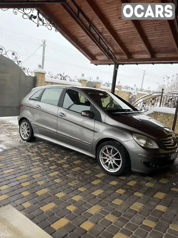 Хэтчбек Mercedes-Benz B-Class 2007 2 л. Автомат обл. Хмельницкая, Хмельницкий - Фото 1/12