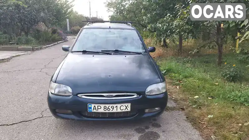 Універсал Ford Escort 1995 null_content л. Ручна / Механіка обл. Запорізька, Запоріжжя - Фото 1/12