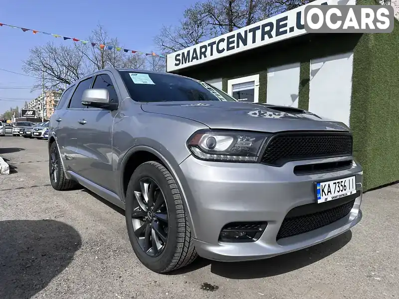 Внедорожник / Кроссовер Dodge Durango 2017 3.6 л. Автомат обл. Киевская, Киев - Фото 1/21