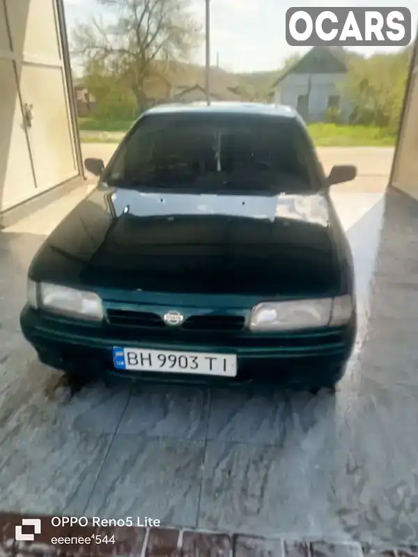 Хетчбек Nissan Primera 1994 2 л. Ручна / Механіка обл. Одеська, Березівка - Фото 1/21