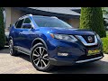 Внедорожник / Кроссовер Nissan Rogue 2018 2.49 л. Автомат обл. Львовская, Львов - Фото 1/21