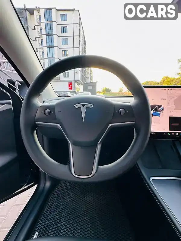 Позашляховик / Кросовер Tesla Model Y 2022 null_content л. Автомат обл. Рівненська, Рівне - Фото 1/19