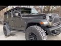 Внедорожник / Кроссовер Jeep Wrangler 2021 3.6 л. Автомат обл. Киевская, Киев - Фото 1/21