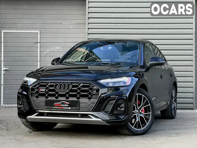 Внедорожник / Кроссовер Audi SQ5 2023 2.97 л. Автомат обл. Киевская, Киев - Фото 1/21