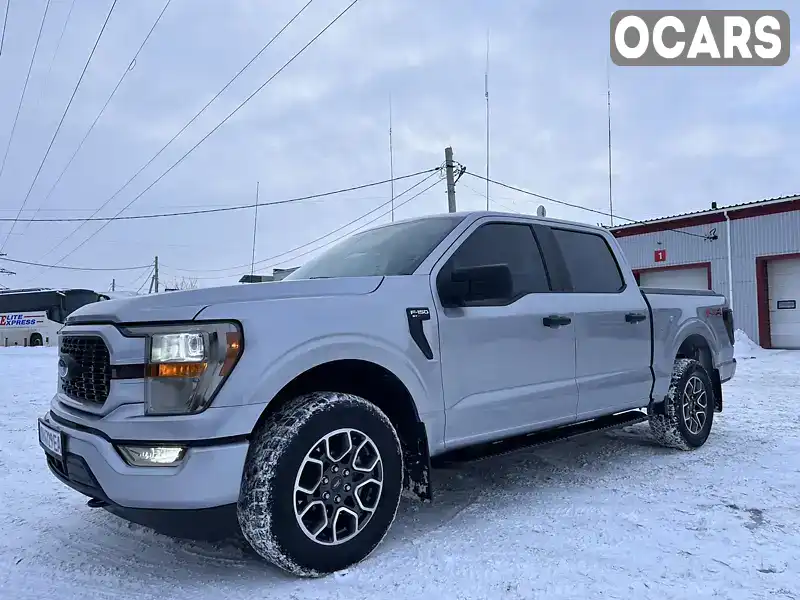 Пикап Ford F-150 2020 2.7 л. Автомат обл. Ивано-Франковская, Ивано-Франковск - Фото 1/21