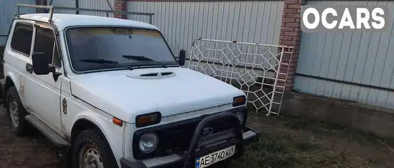 Внедорожник / Кроссовер ВАЗ / Lada 2121 Нива 1986 1.57 л. обл. Днепропетровская, Днепр (Днепропетровск) - Фото 1/6