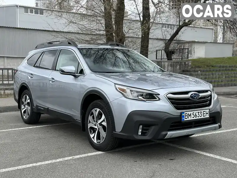 Універсал Subaru Outback 2021 2.5 л. Варіатор обл. Сумська, Суми - Фото 1/21